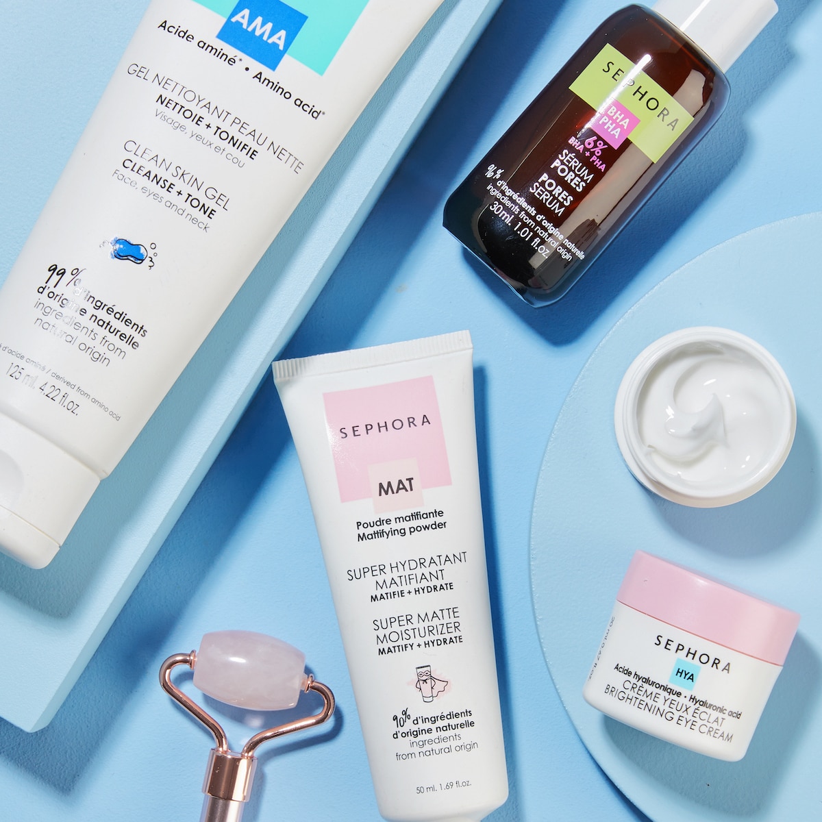 BRIGHTENING EYE CREAM 20ML
